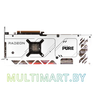 Видеокарта Sapphire Pure AMD Radeon RX 7700 XT 12GB (11335-03-20G) картинка 5